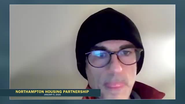 Northampton housing partnership weighs workforce housing tax-assessment plan, favors higher income cap