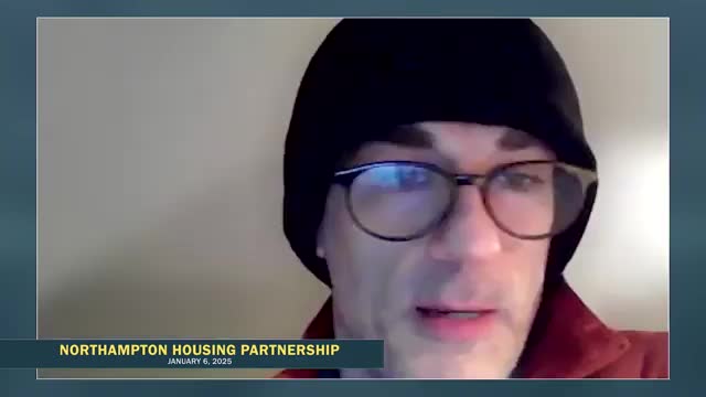 Northampton partnership discusses Affordable Homes Act priorities, Valley CDC letter and 23 Laurel Ave lottery