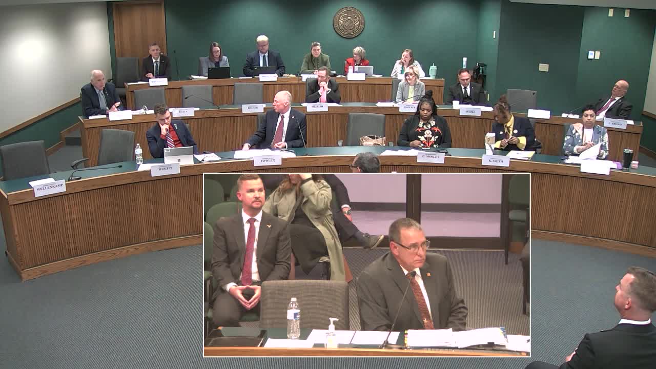 Missouri House approves regulation for virtual currency kiosks to enhance consumer protection