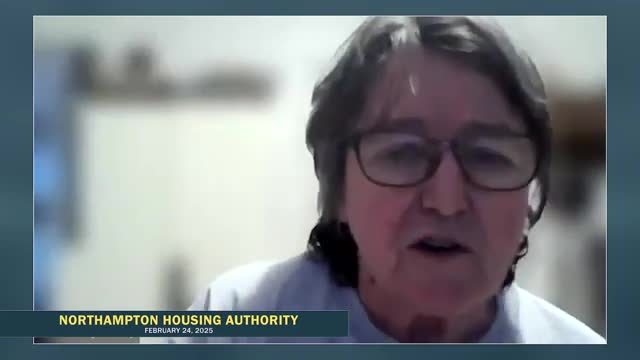 Northampton Housing Authority welcomes new commissioner Patty Healy