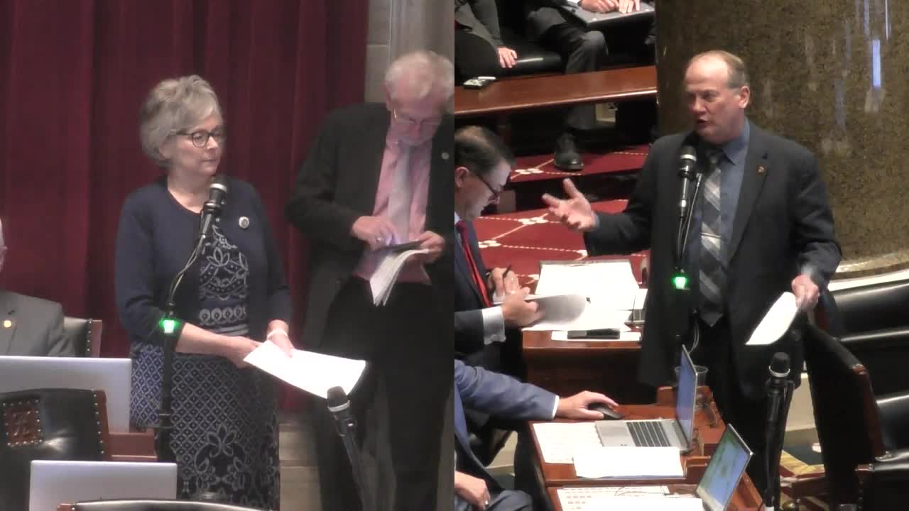 Legislators support bill for monthly property tax payments in township counties