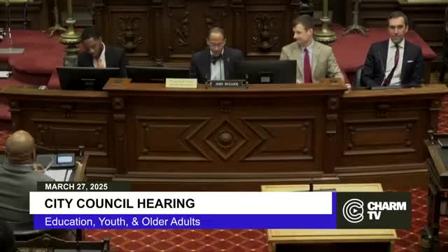 Baltimore Children and Youth Fund details spending, capacity-building and $8 million summer investment