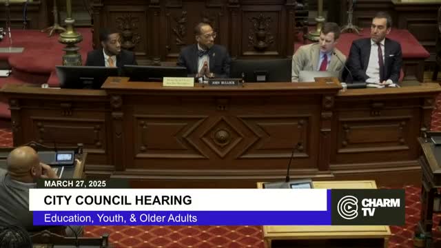 Board seeks diverse recruitment strategies to empower youth representation