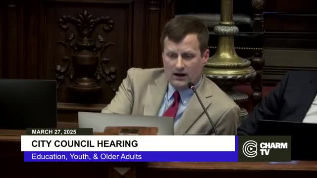 Local Board Discusses $8M Youth Funding and Conflict of Interest Policies