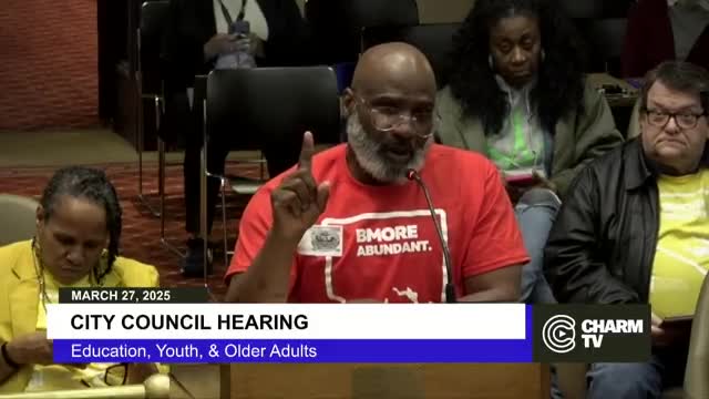 Youth Charities Leaders Highlight BCYF Impact on Baltimore's At-Risk Youth