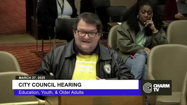Dr Alisha Lee fosters unity among Baltimore youth organizations through BCYF