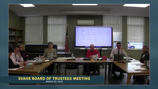 Librarian urges trustees to oppose White House order targeting IMLS and requests Zoom public comment option