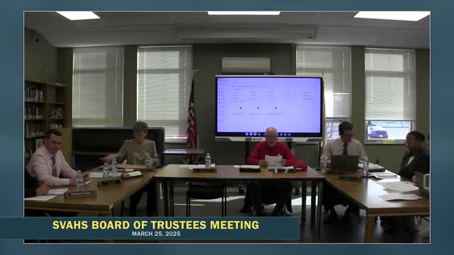Smith Vocational High School board considers public Zoom comments proposal