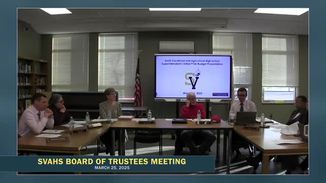 School board approves out of state field trip to Johnson and Wales University