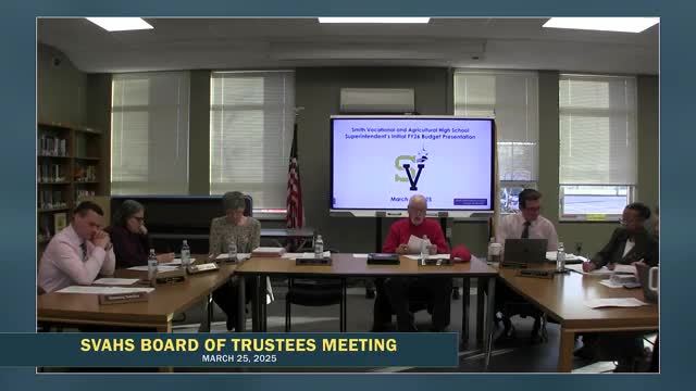 Board approves Union Station for senior banquet amid growing student enrollment