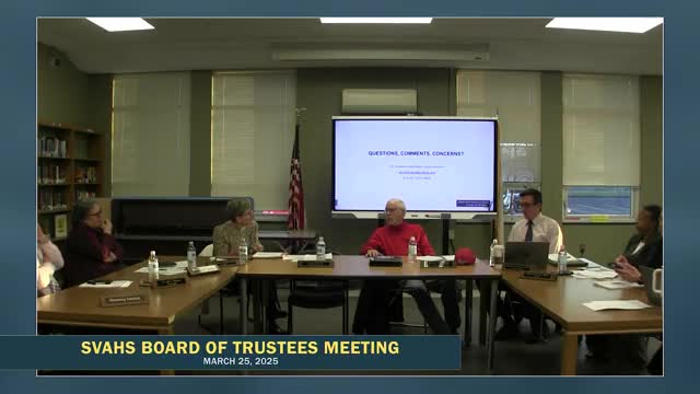 Smith District prepares budget amid uncertainty on seller contract and funding