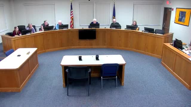 Commission approves past meeting minutes and adjourns