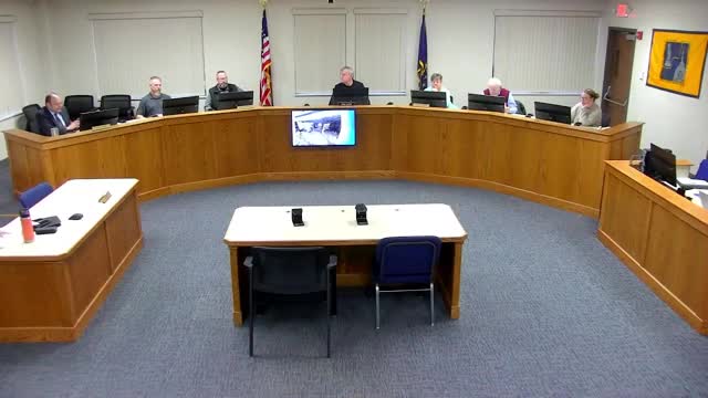 City Council approves demolition costs and publication notice for property lien