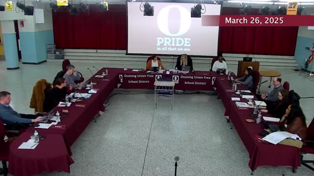 Board continues budget discussion; staff detail software, summer programs, copier costs, BOCES options and lunch operations