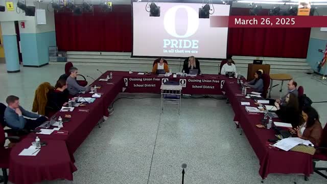 OHS student representative lists awards, events and robotics team trip to world championship