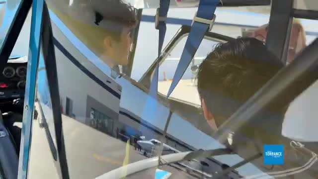 Torrance students explore aerospace careers at Robinson Helicopter Company