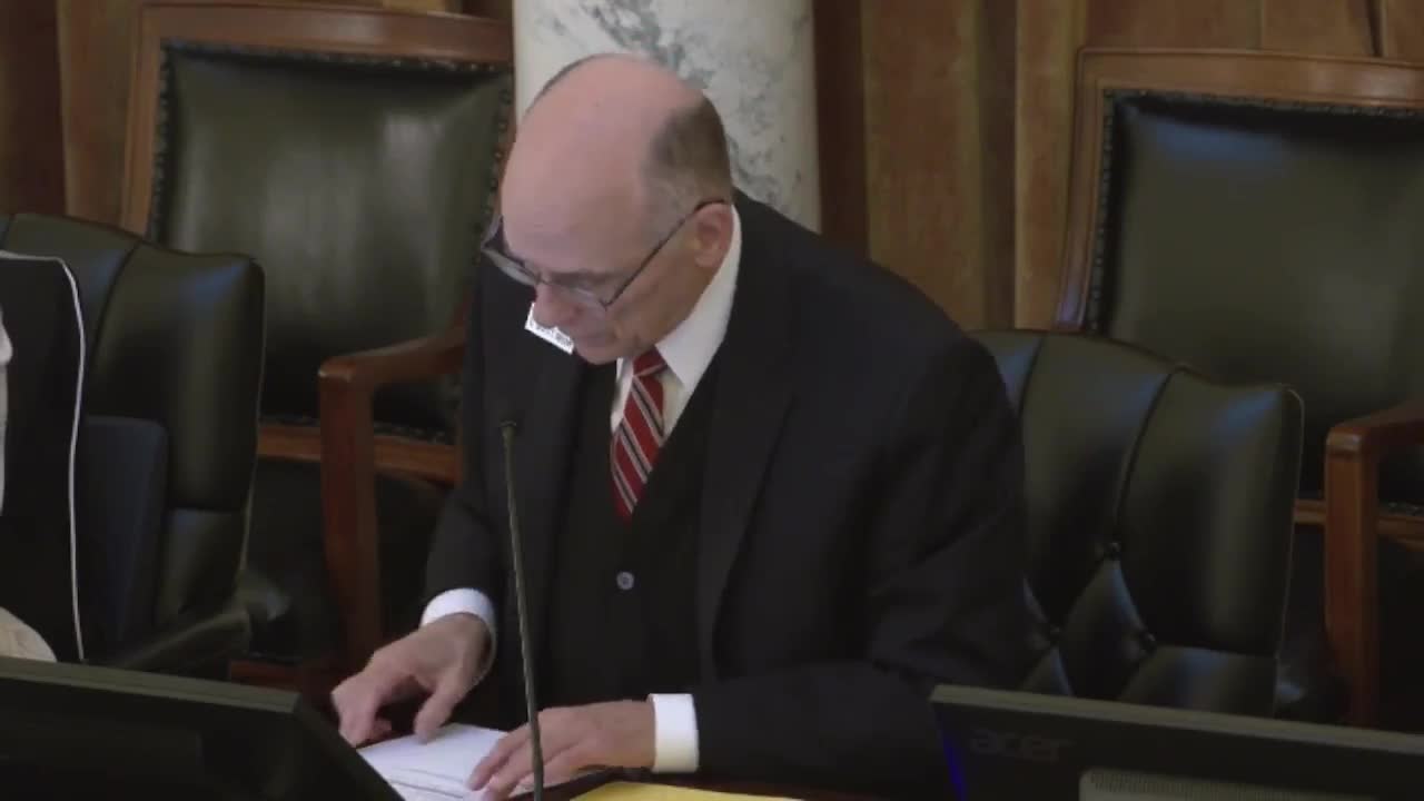 Senate approves $20,000 budget increase for State Board of Education