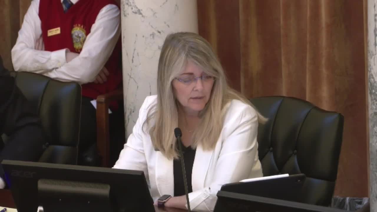 Senate passes $10M funding for college equipment and student initiatives