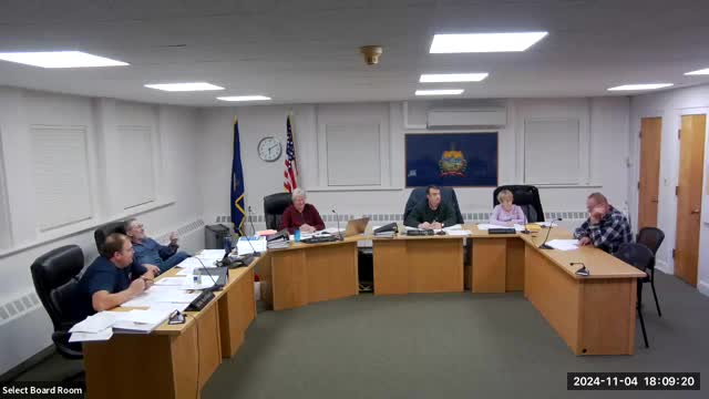 City Council approves $98K grant for Post Road paving project