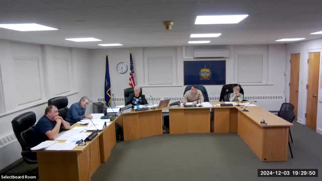 Rutland Town Council approves pocket park easement amid floodplain concerns