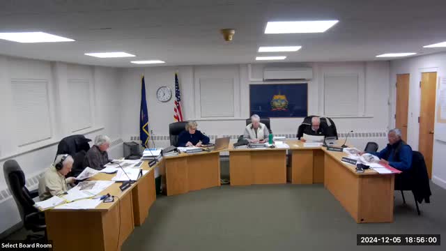 Rutland planning commission reviews subdivision ordinance overhaul amid legal constraints