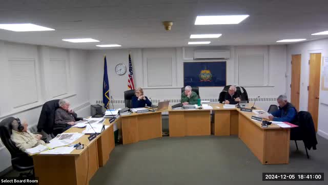 Local council revises North End trail access and parking plans