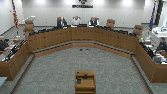 Brownsburg Fire Territory board proposes lowering hiring age and simplifying evaluations