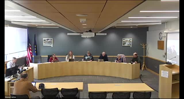 Board approves agenda and January minutes and votes to seek executive session on legal matter