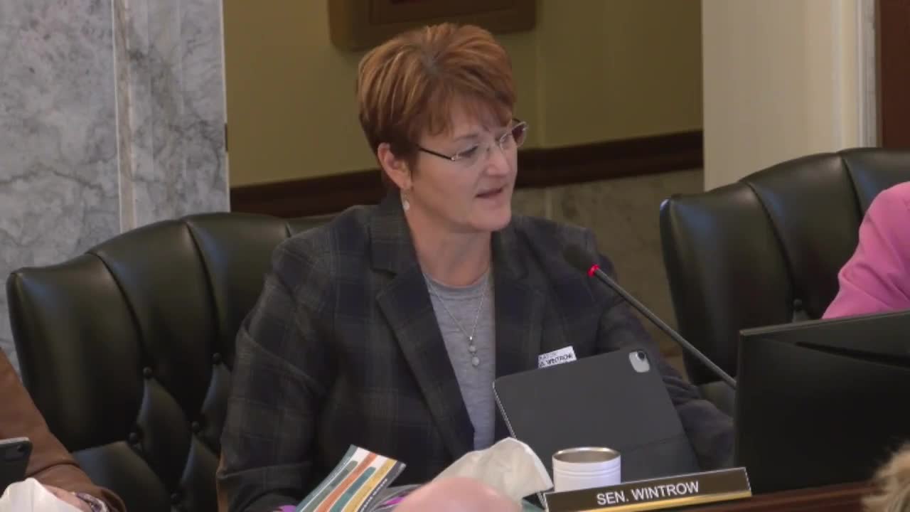 Senate budget debate highlights $10M funding for technical school waitlists in Idaho