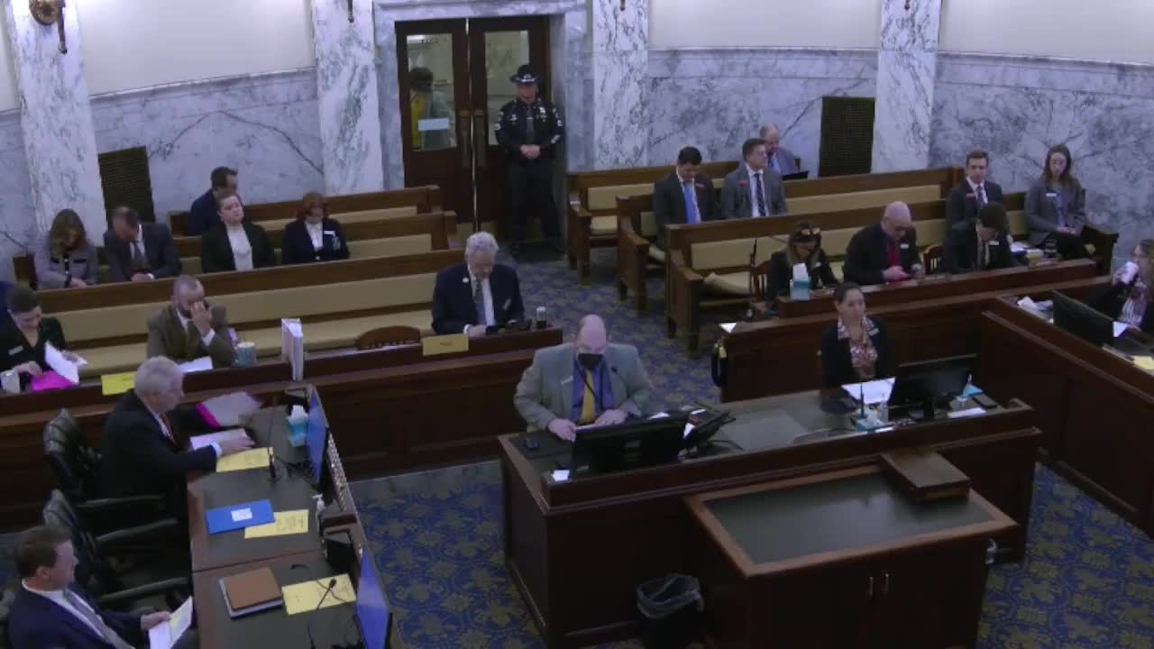 Senate approves $40K Credit Mobility Grant for State Board of Education