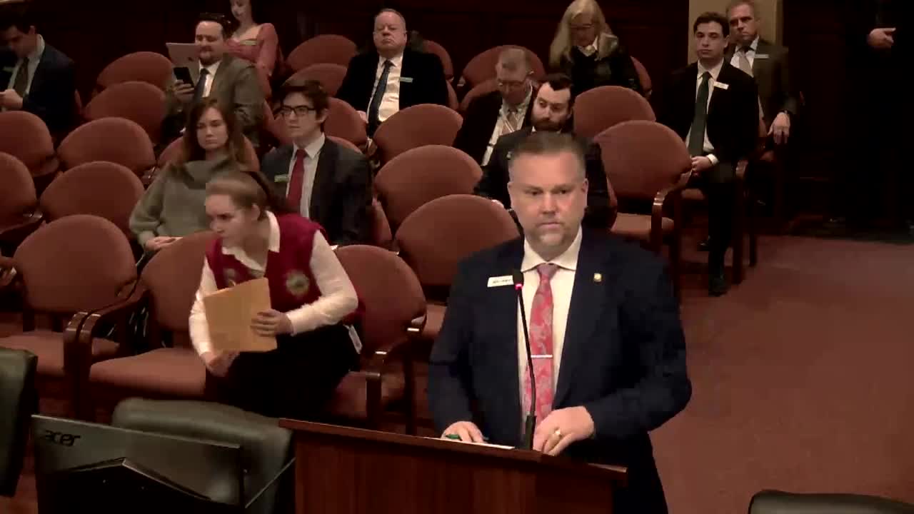 Doctor Mary Mosley advocates against bill threatening women's rights in Idaho