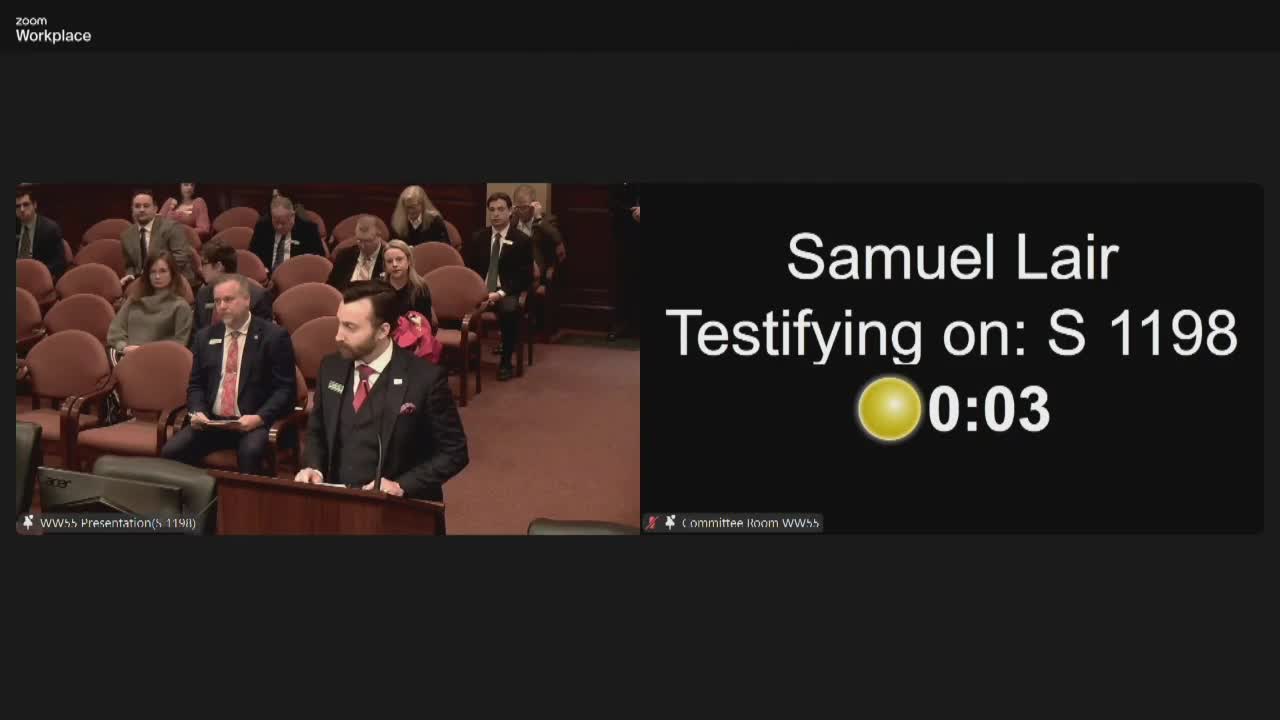 Senate committee debates University of Idaho's diversity stance amid anti-DEI opposition