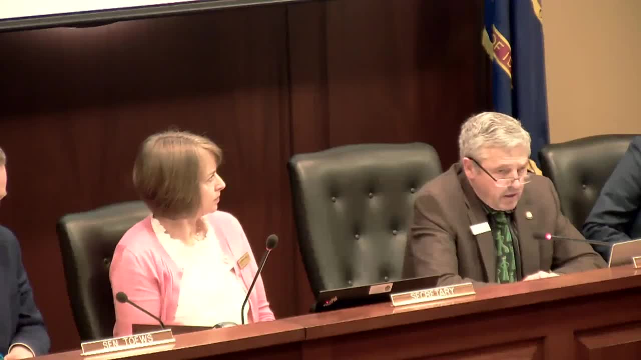 Idaho legislators propose measures against foreign ownership of agricultural land