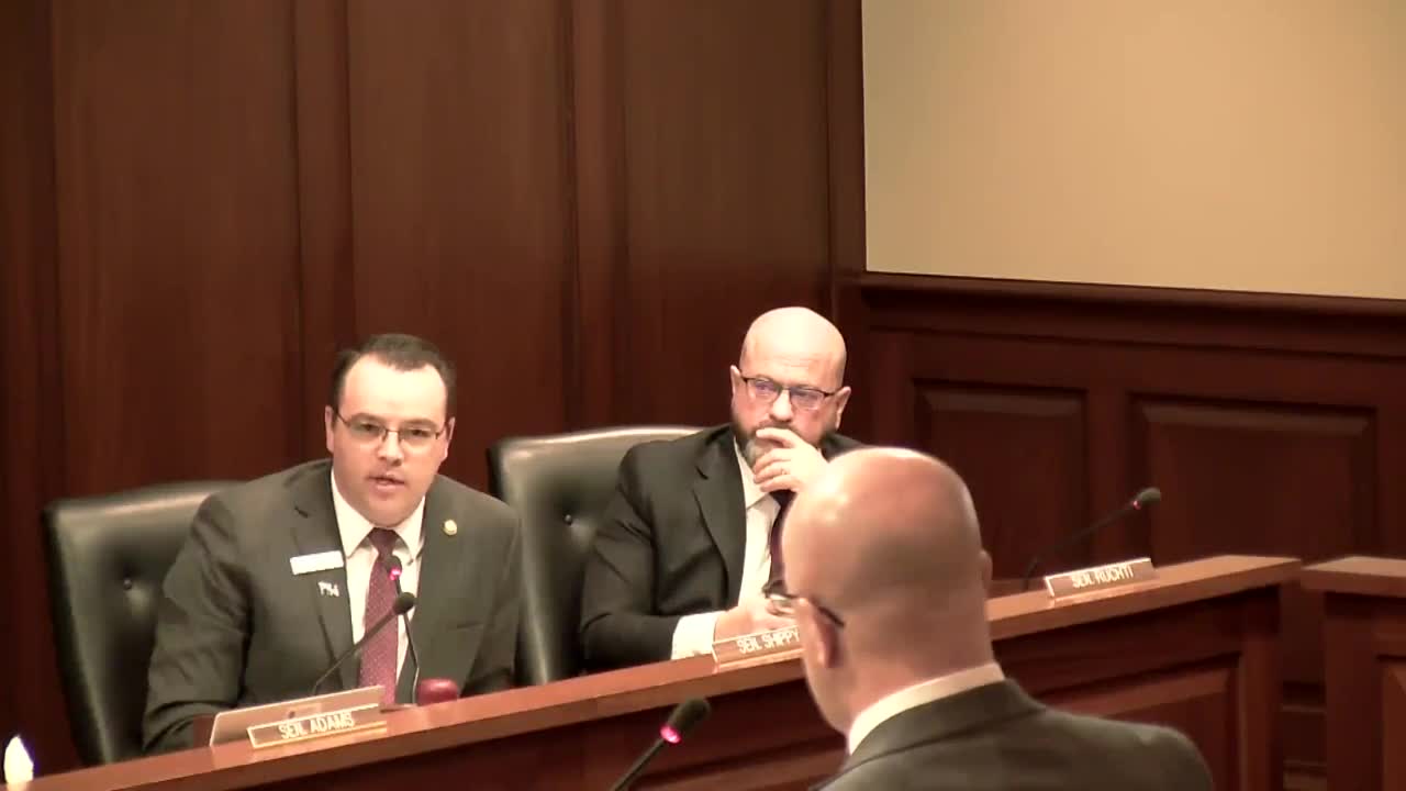 Representative Hill supports new bill targeting foreign ownership of U.S. land