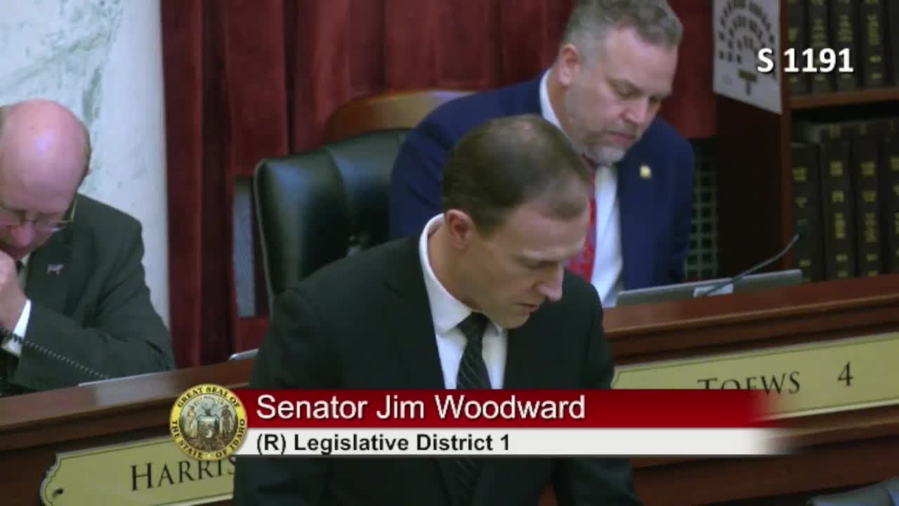 Idaho Senate rejects $25M grants for energy efficiency initiatives in budget debate