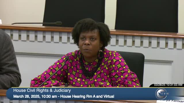 Washington committee advances John Waldo Act on theater captioning reforms