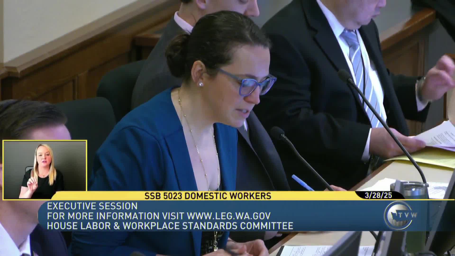 Washington passes comprehensive bills on domestic worker rights and wage disclosure regulations