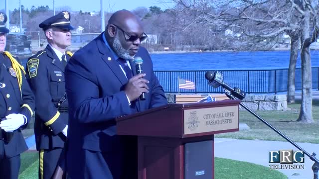 Community honors Iwo Jima veterans with memorial in Bicentennial Park