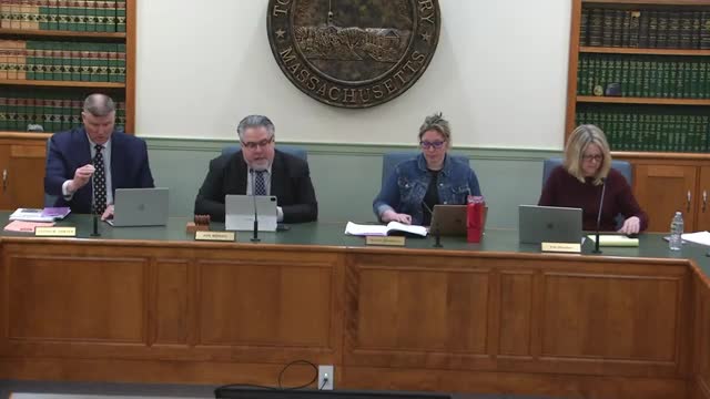 Shrewsbury Media Connection broadcasts tonight's council meeting live on multiple platforms
