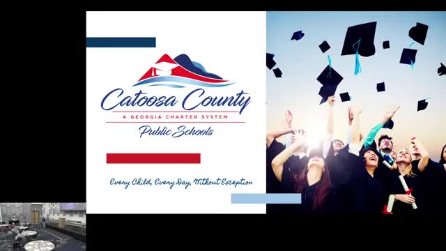 Catoosa County schools highlight student achievements at final Lighthouse cohort meeting