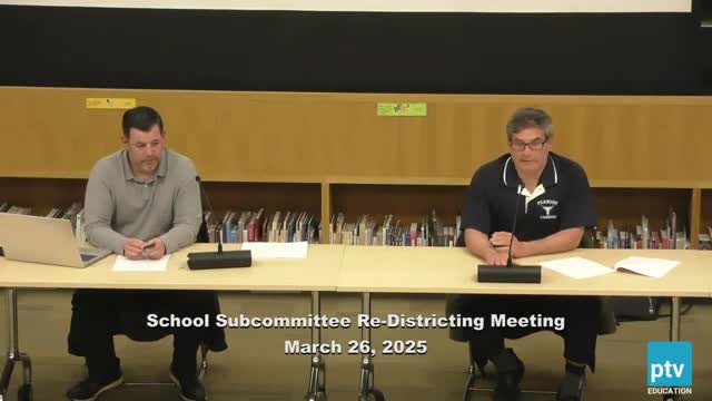 City Council recommends school district changes for Keys Drive and Tammy Road areas
