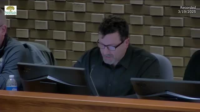 Neenah City Council reviews housing challenges and developer concerns post-COVID