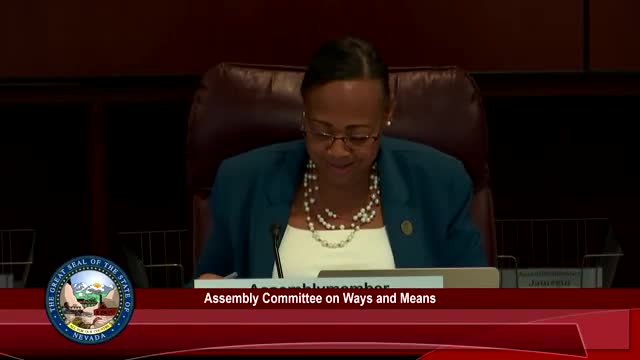 Ways and Means committee approves six BDR introductions at evening meeting