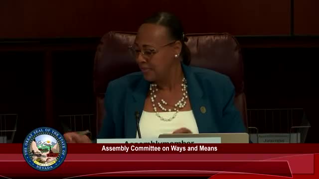 Nevada committee hears bill to give education support professionals full PERS service credit