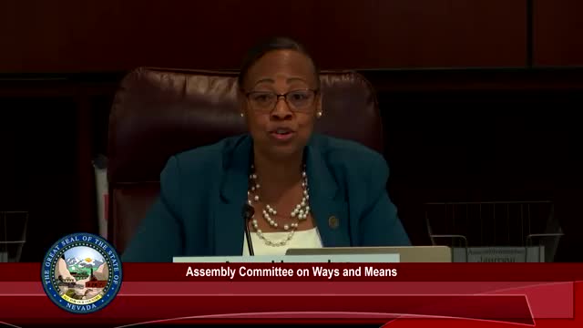 CSN Northwest campus bill advances in committee hearing; sponsor cites deadline to develop land