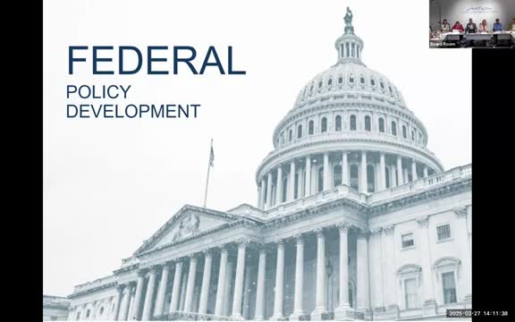 Utah transportation agencies unite for federal infrastructure funding negotiations