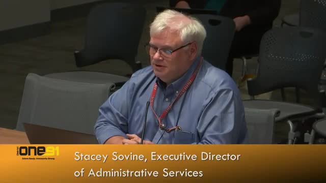 School Board outlines budget adjustments for FY 2026 amid declining enrollment