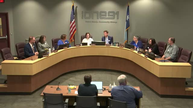 District leaders assess school facilities upgrades for safety and efficiency