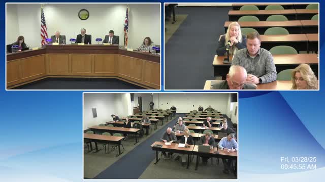 Lorain County approves federal aid bridge rating and road construction projects