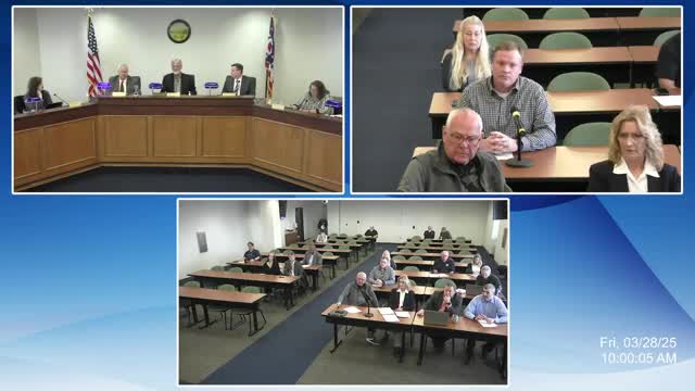 Lorain County 911 center secures $23K for HVAC backup system installation